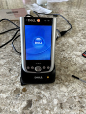 DELL AXIM X50V POCKET PC, Windows 2003 Mobile, Intel PXA270, BLUETOOTH, WIFI