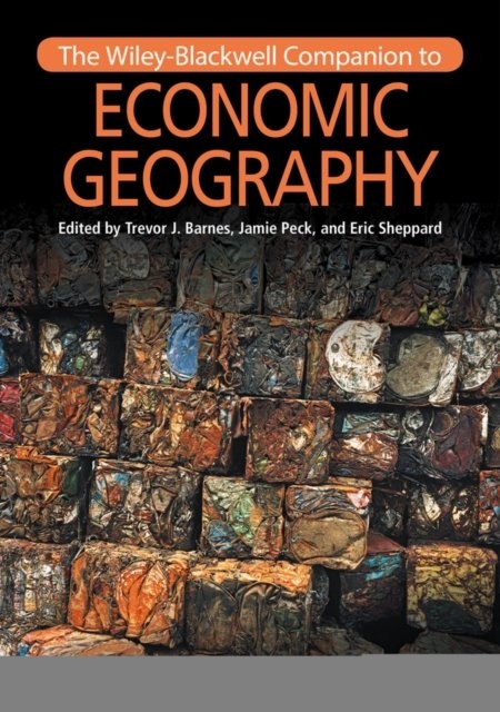 The WileyBlackwell Companion to Economic Geography by Trevor J. Barnes PAPERBACK - Image 3