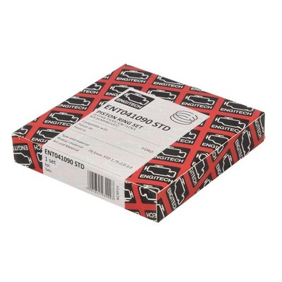 Kolbenringsatz ENGITECH ENT041090 STD