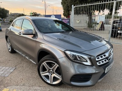Mercedes-Benz Mercedes GLA 220d AMG Line