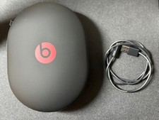 OEM Beats Studio 2  3 Wireless Headphones Hard Zipper Case / Empty Case Only