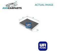 Image of CABIN POLLEN FILTER DUST FILTER 5428900 UFI NEW OE REPLACEMENT