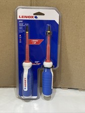 Lenox Tools LXHT60906 Screwdriver Set, Slim B...
