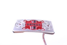 Titleist Scotty Cameron 2014 Select Squareback Blade Putter RH 35 in Steel Shaft