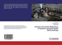 Erosion Corrosion Behaviour Of Plasma Sprayed Boiler Steel Coatings Khushdeep Go