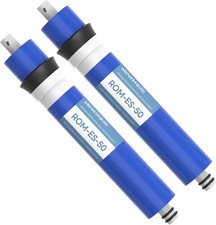MewMore 50 GPD RO Membrane 11.75"x1.75" NSF/ANSI 58 Certified