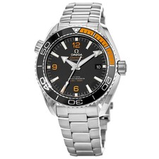 New Omega Seamaster Planet Ocean 600M 43.5mm Men's Watch 215.30.44.21.01.002