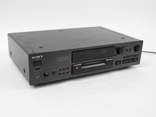 Sony MDS-JB930 Vintage Minidisc Deck Player Recorder untested, please read 