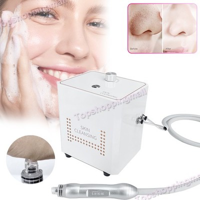 Hydra Bubble Vacuum Blackhead Remover Facial Deep Cleaning Acne Cleaner Machine