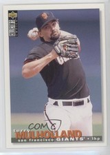 1995 Upper Deck Collector's Choice Traded Terry Mulholland #554 4gd