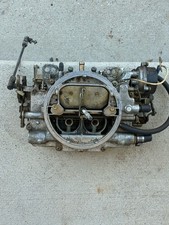 Carter Afb Perfomance Series 625cfm Carburetor 9635sa 2005 Elec. Choke Carter Afb Perfomance Series 625cfm Carburetor 9635sa 2005 Elec. Choke