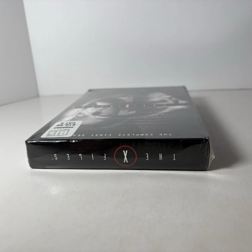 The X-Files Complete First Season 1 One DVD 2006 6-Disc Box Set Brand New Sealed - Image 3 of 4