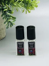 2~ Nest New York Black Tulip Eau De Parfum Rollerball Mini 3ml New Without Box