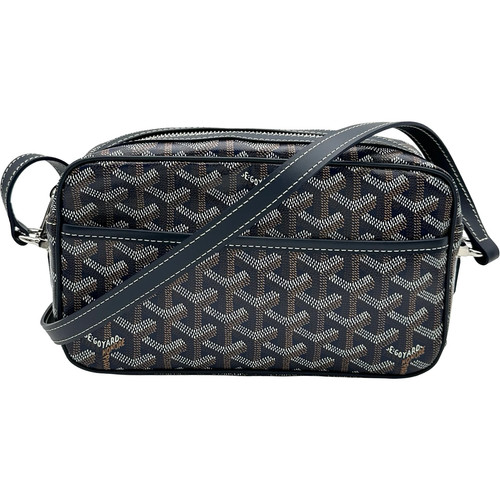 GOYARD Coupé PM Canvas Shoulder Bag #OKB4990