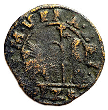 Venezia Francesco Erizzo 1631-1646 Soldo da 12 bagattini