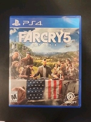 Far Cry 5 (PS4)
