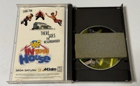 Tunnel B1 (Sega Saturn, 1997) Tested Authentic