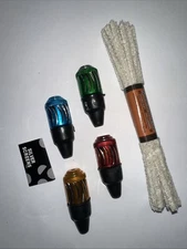 4 Sneak a Toke Pipe Tobacco One Hitter Metal Bullet+5 screens+24 Pipe Cleaners