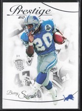 2023 Panini Prestige #100 Barry Sanders