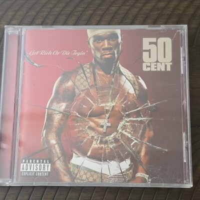 50 Cent The Massacre CD Album 2005 Shady Records Rap & Hip-Hop Explicit