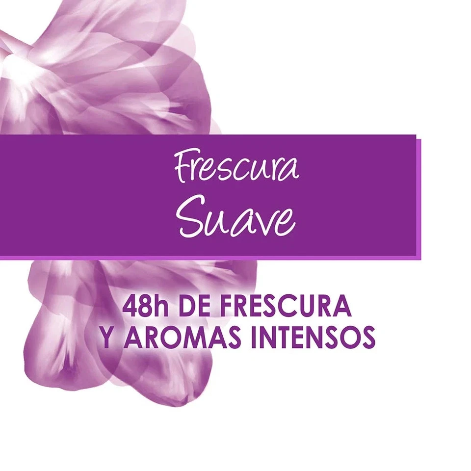 (Pack of 4)  OBAO for Women, 48 Hour Roll on Deodorant & Antiperspirant, Soft Fr - Image 4 of 4