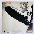 LED ZEPPELIN S/T ATLANTIC P6516A Japan VINYL LP