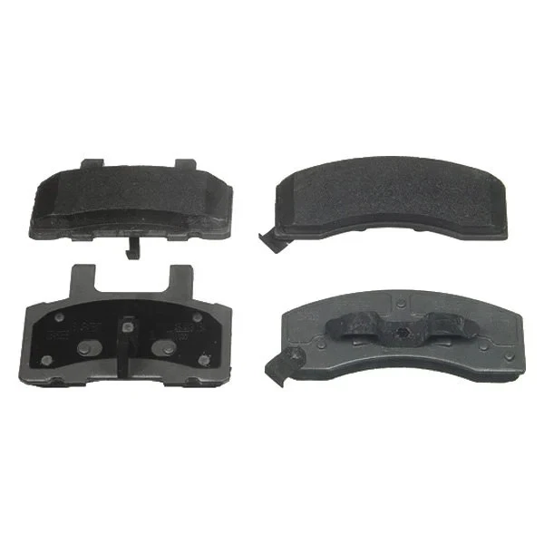 For Dodge Ram 2500 94-97 Wagner ThermoQuiet Semi-Metallic Front Disc Brake Pads - Изображение 2 из 3