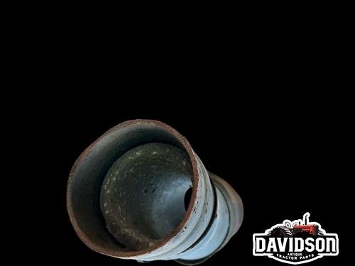 Turbo To Intake Tube Ford 9700 8730 TW15-35 8630 Tractors D5NN 6N625C - Bild 6 von 8