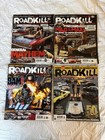 Original Roadkill Magazines, Issue #1, #2, #3, #4, Excellent + Condition — photo 1