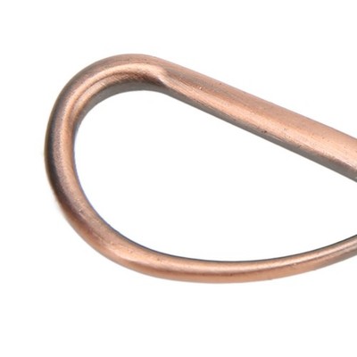 Stickerei Schere Edelstahl Vintage Style Arc Shaped Handle Sturdy BA