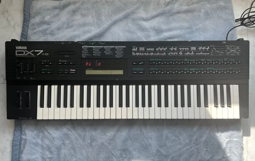 yamaha dx7 keyboard products for sale | eBay
