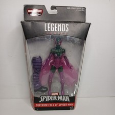 Marvel Legends Absorbing Man BAF Spider-Man Series-Beetle Action Figure