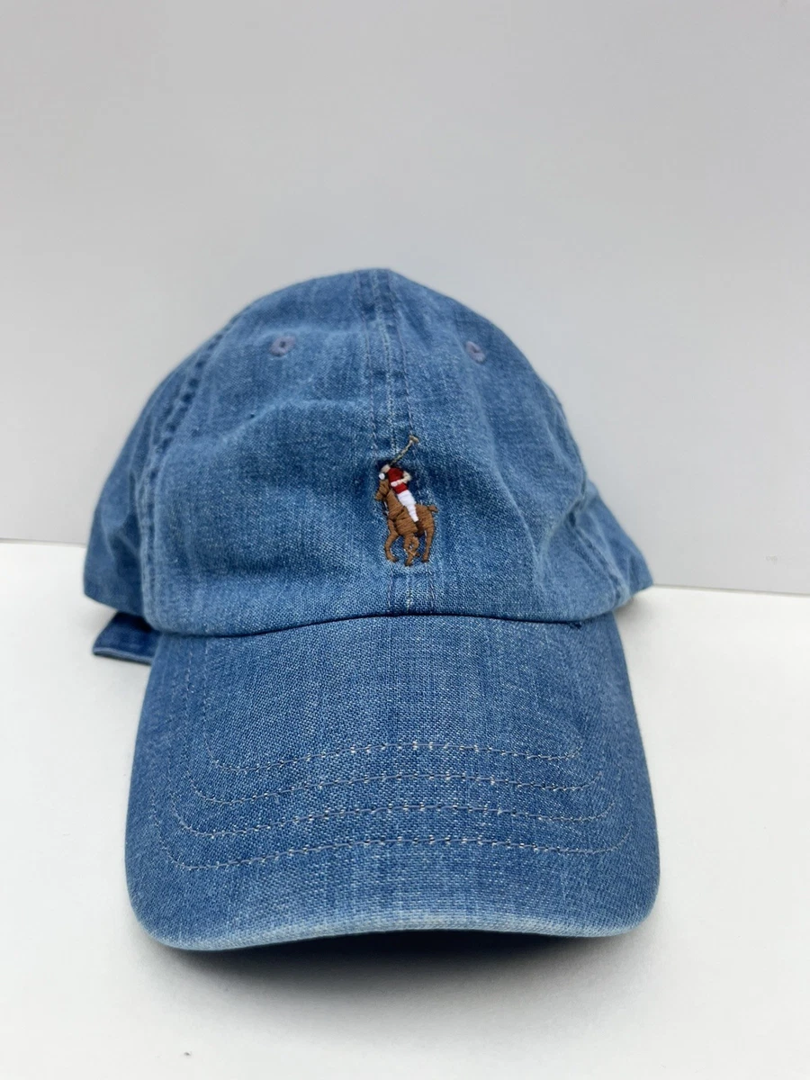 Polo Ralph Lauren Denim Hats for Men for sale - eBay