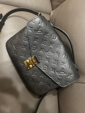 louis vuitton handbags black