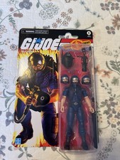 GI Joe Classified Series Retro Cardback Cobra TELE VIPER 6-Inch Action Figure