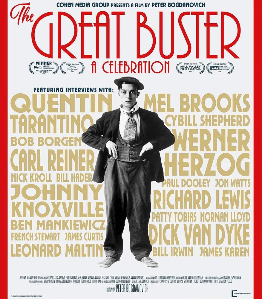 The Great Buster: A Celebration - Image 3