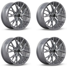 Set 4 17 Rtx Valkyrie Lite Gunmetal Machined Wheels 17x7.5 5x4.5 40mm Rim Set 4 17 Rtx Valkyrie Lite Gunmetal Machined Wheels 17x7.5 5x4.5 40mm Rim