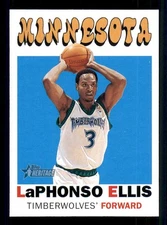 2000-01 Topps Heritage Basketball Base Singles #1-233 You Pick