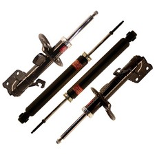 Front Rear KYB Excel-G Shocks Struts For Nissan Sentra 2014-2018