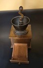 A Small Vintage Manual Coffee  Grinder .       #215 — photo 2