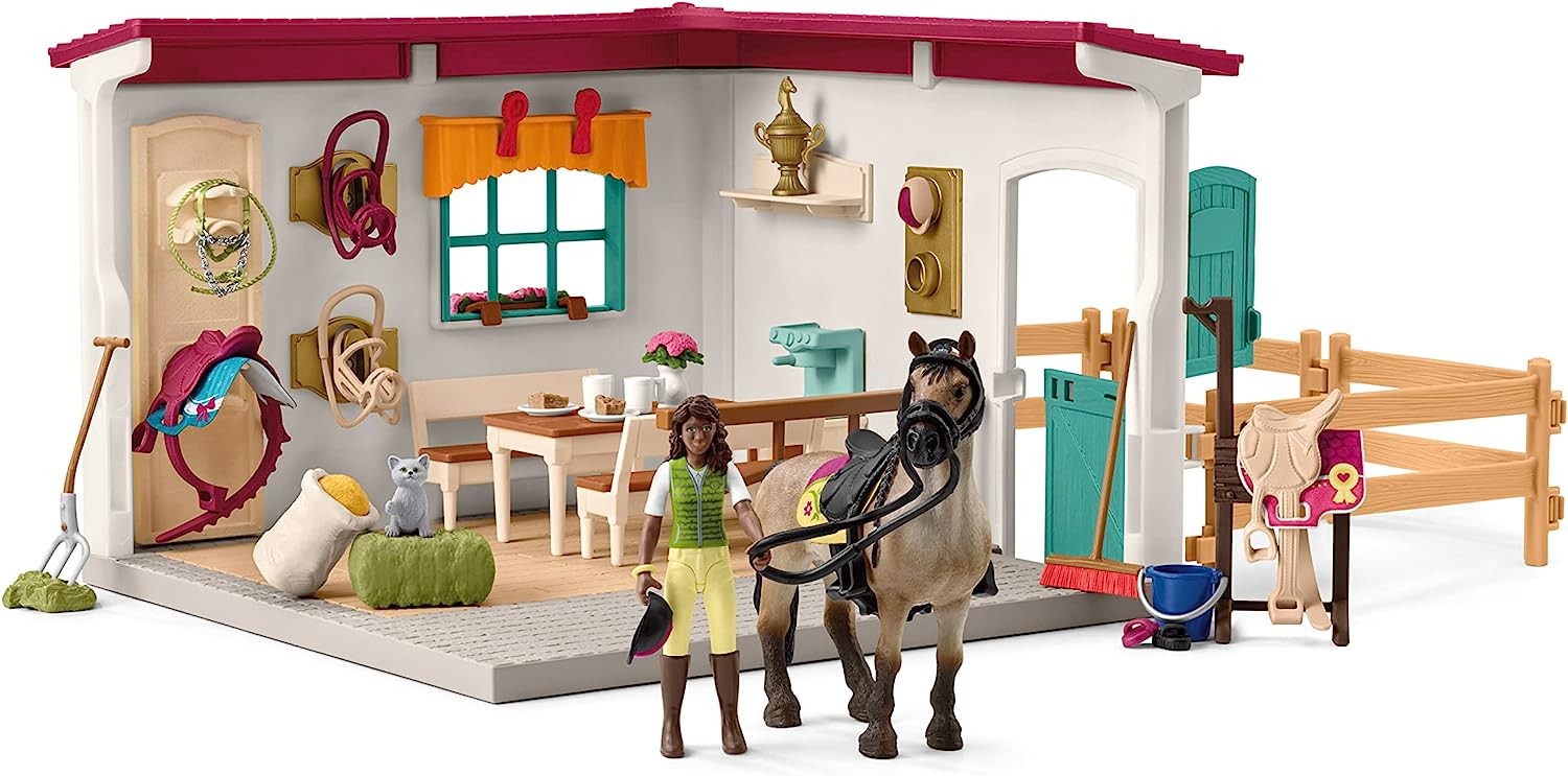 Schleich Sattelraum - Image 2