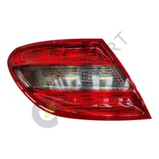 MERCEDES C-CLASS  MK3 W204 Rear Tail Light Outer Left Side 2048202964