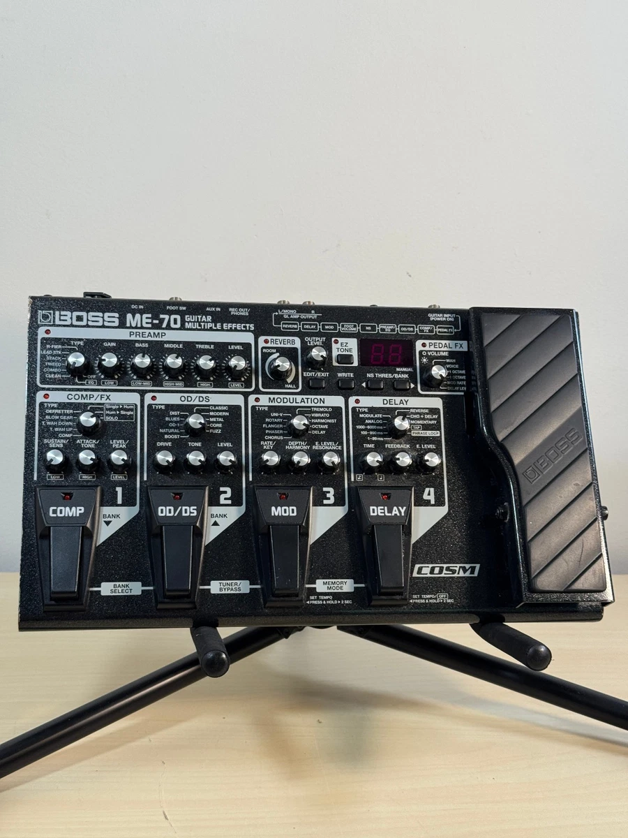 Boss Me 70 for sale - eBay