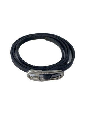 JAM HOME MADE Bracelet black USED