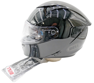 Bell  Lithium Helmet Gloss Black Size XL - 7160887