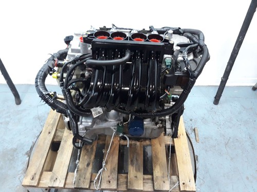 CR14 MOTEUR COMPLET / CR14 / 1558347 POUR NISSAN MICRA III K12 1.4 16V - Bild 2 von 10