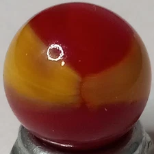 Vacor Red Devil Marble .54" MINT Condition   1025.166