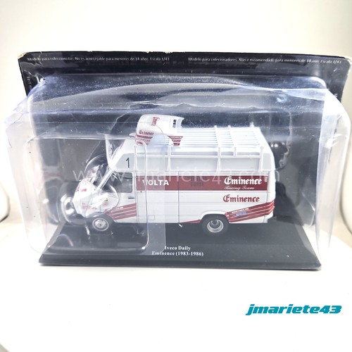 Iveco Daily - Eminence 1983-1986 1:43 - Bild 2 von 7