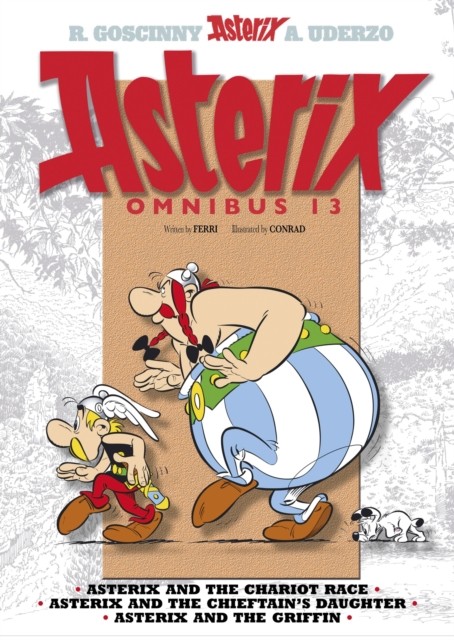 Asterix Omnibus 13 - Image 2
