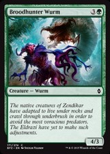 Broodhunter Wurm~171/274~LP~Battle for Zendikar~MTG